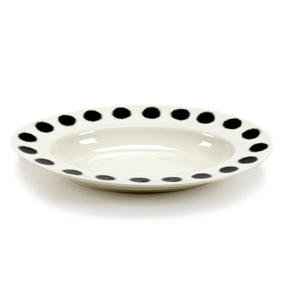 Paola_Navone_PastaPasta_Oval_dish_S_dots_pasta_31x21_SERAX_B4517051.jpg