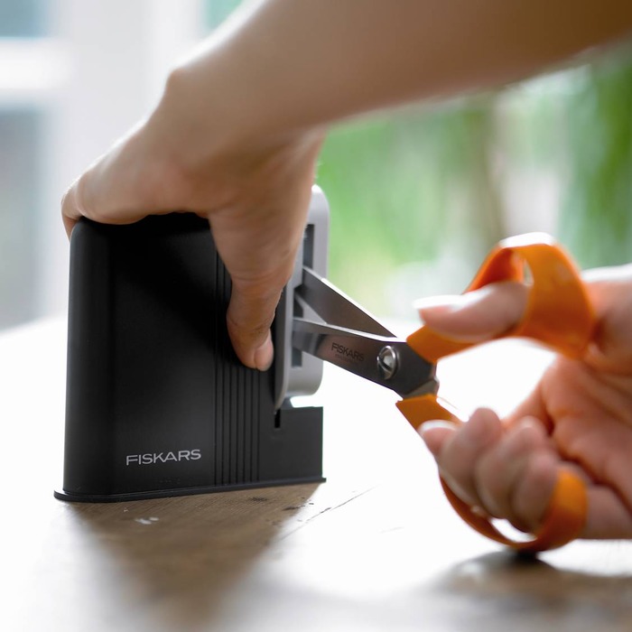 Fiskars Scissors Sharpener