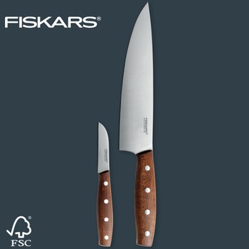 Fiskars Norr peeling knife