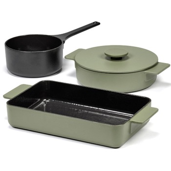 Assiette Surface M camogreen Ø24 cm