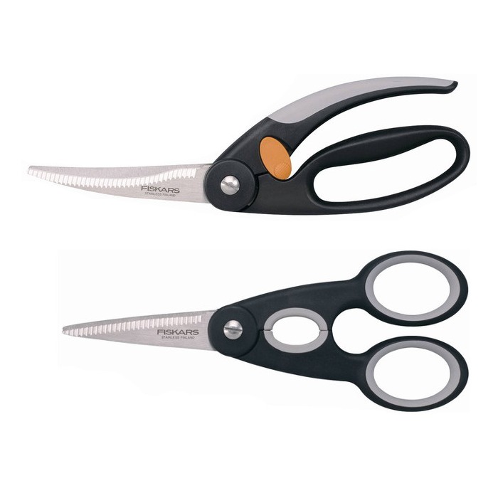 Fiskars Heavy-Duty Kitchen Shears 