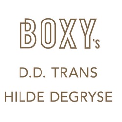 Boxy's