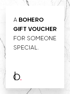De Bohero gift card