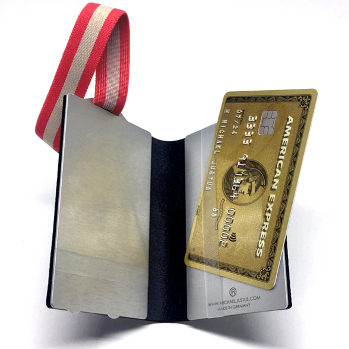 Wallet RFID houder - CLASSY &