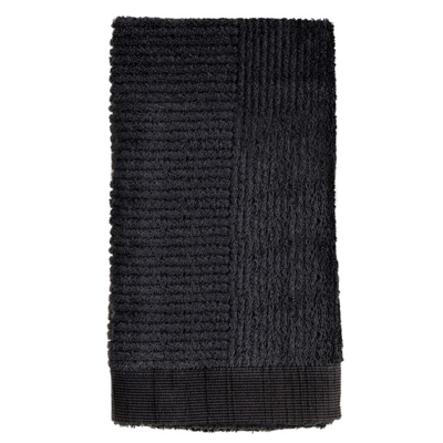 Zone-Denmark-CLASSIC-Black-Towel-50x100-330072.png