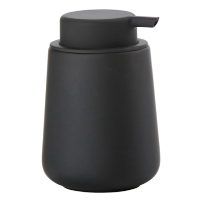 Zone-Denmark-NOVA-ONE-Soap-Dispenser-Black-330160.png