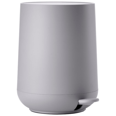 Zone-Denmark-NOVA-ONE-Pedal-Bin-Gull-Grey-331231.png