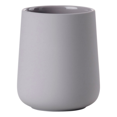 Zone-Denmark-NOVA-ONE-Toothbrush-mug-Gull-Grey-331218.png