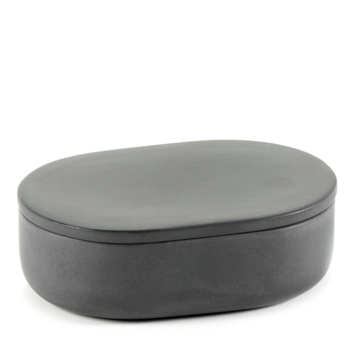 Bertrand-Lejoly-COSE-B1521003G-Box-With-Lid-Dark-Grey-OVAL-S-SERAX.png