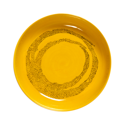 Yotam_Ottolenghi_FEAST_Ivo_Bisignano_B8921008J_Sunny_Yellow_Swirl_Dots_plate_HIGH_22_SERAX.png