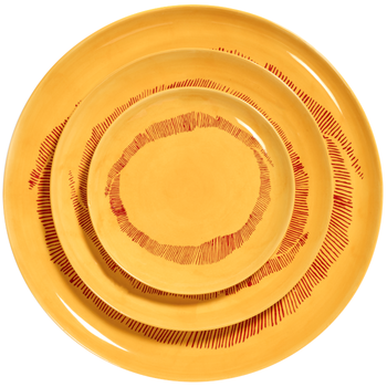 Yotam_Ottolenghi_FEAST_Ivo_Bisignano_SERAX_Sunny_Yellow_Swirl_Stripes_Red_.png