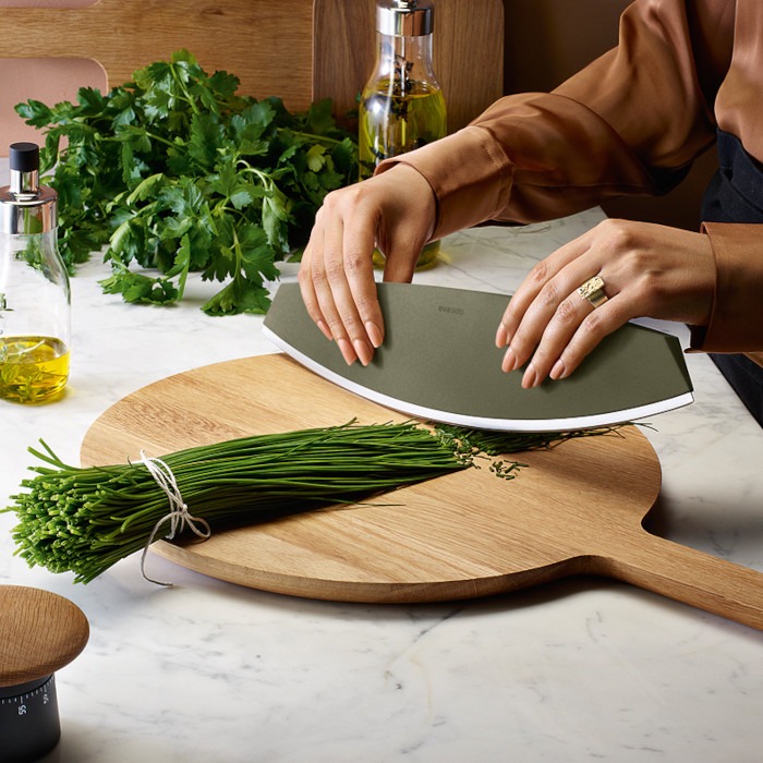 Eva Solo Hachoir à herbes Green Tools