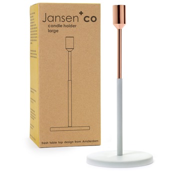 Jansenco-candle-holder-L-white-JC1245-SERAX-.jpg