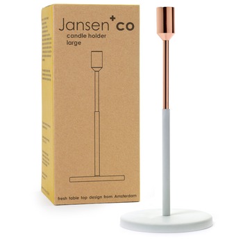 Jansenco-candle-holder-L-white-JC1245-SERAX-.jpg