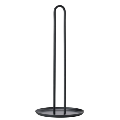 Zone-Denmark-SINGLES-Kitchen-roll-holder-black-330464.png