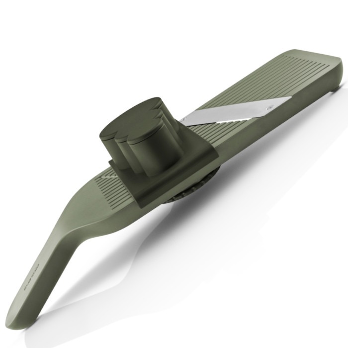 Mandolin slicer - Green tool