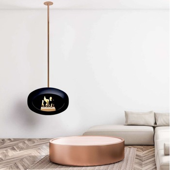 LE_FEU_DOME_SKY_Black_Rose_Gold_Pole_1a.jpg