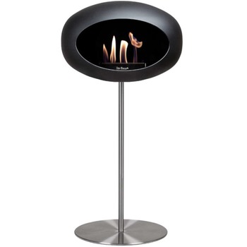 LE_FEU_STEEL_HIGH_Black_Dome_Polished_Steel_Pole_Plate_800031.jpg