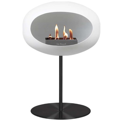 LE_FEU_STEEL_LOW_White_Dome_Black_Pole_Black_plate_800115.jpg