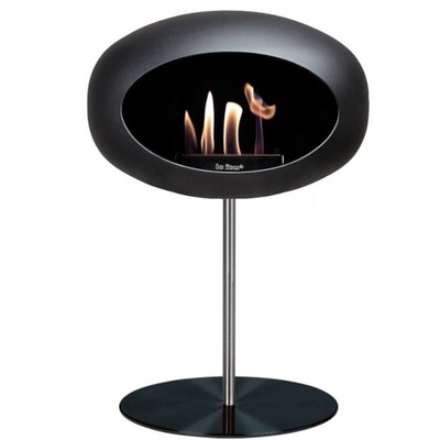 LE_FEU_STEEL_LOW_Black_Dome_Polished_Steel_Pole_Black_plate_800111.jpg