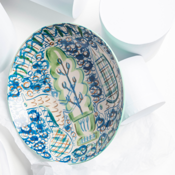 SERAX_Bela_Silva_JAPANESE_KIMONOS_Round_plate_blue_green_34cm.png