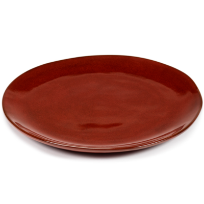 Marie_Michielssen_La_Mre_Serving_Plate_Venetian_Red_B5123007-317.png