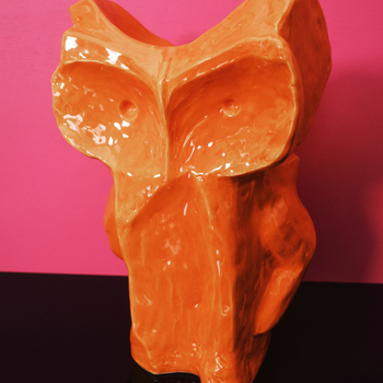Marni-Serax-After-Midnight-Owl-Vase-L-Orange-Hibou-Uil-vaas-oranje-Bohero.png
