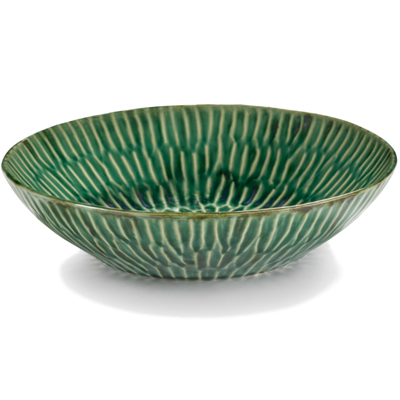 Pascale_Naessens_Serveerschaal_L_groen_Verde_Lanza.png