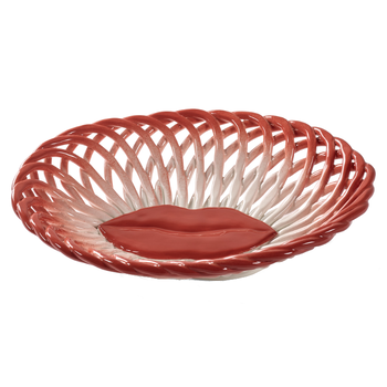 Wouters_Hendrix_Basket_Red_White_Salvador_Dal_SERAX.png