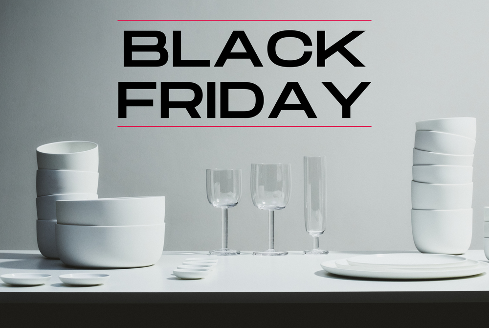 La Sélection Black Friday  - Design intemporel, prix exceptionnels