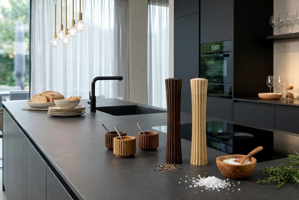 Salt, Pepper and Spice Tools: The Small Details That Make a Difference