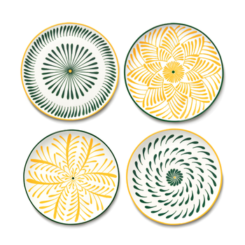 B8926200-207_Breakfastplateyellow-greenset.png