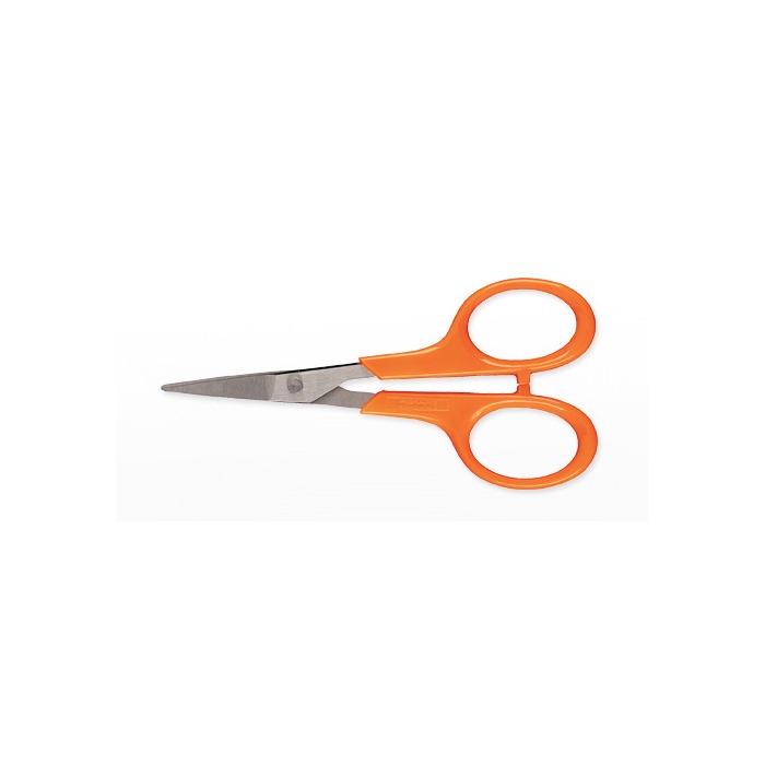 Fiskars Manicure scissors with sharp tip 10 cm