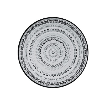 Kastehelmi_Iittala_plate_170mm_grey_Bohero.JPG