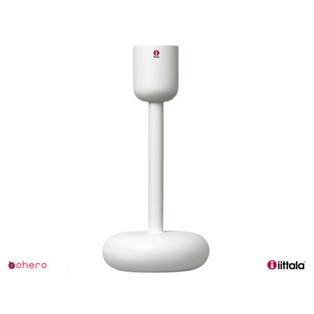 Iittala_Nappula_candleholder_183_mm_white_Bohero_1.jpg