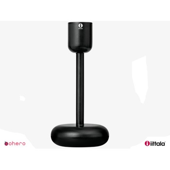 Iittala_Nappula_candleholder_183_mm_black_Bohero.jpg