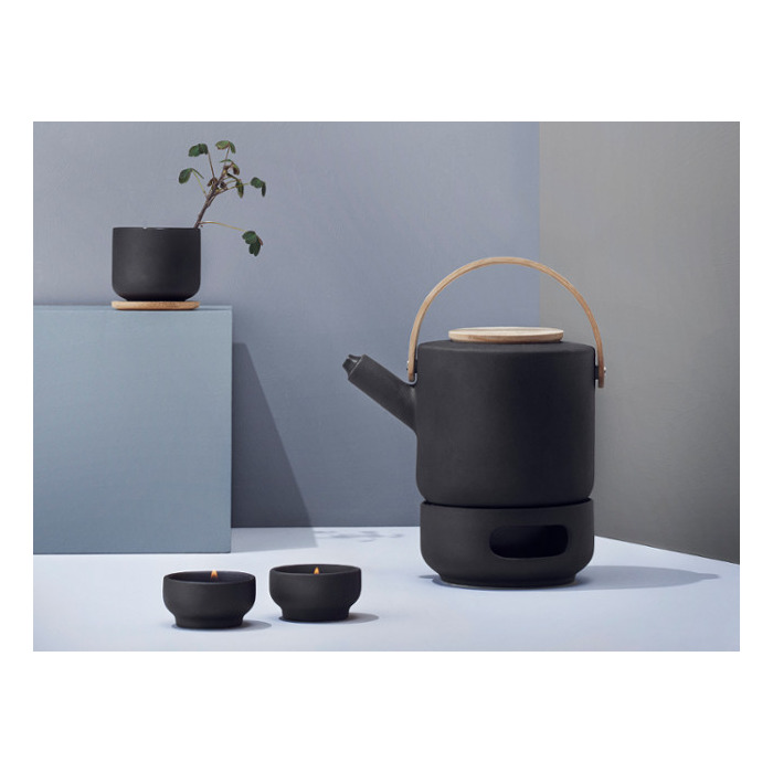 Stelton - Theo teapot warmer