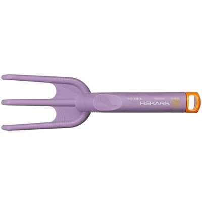  Fiskars 1019352 Cepillo y raspador de, Länge: 67,5 cm,  Multicoloured : Patio, Lawn & Garden