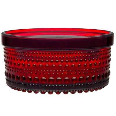 Iittala_Kastehelmi_jar_116x57mm_cranberry_Bohero.JPG