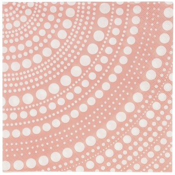 iittala_Kastehelmi_paper_napkin_33cm_salmon_pink_Bohero.JPG