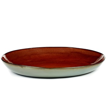 Anita_Le_Grelle_Serax_B5116145_Serving_Plate_XL_D355_H8_Rust_Smokey_Blue.jpg