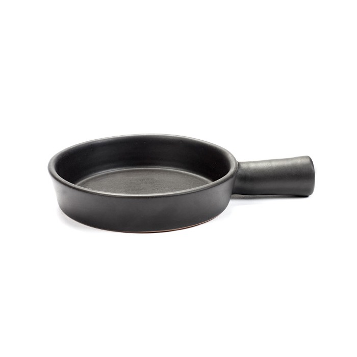 Ontslag Onaangeroerd enz Sergio Herman Surface Terracotta Pan M - Ø 16 cm