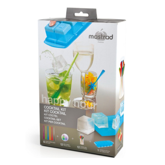 Mastrad Kit per cocktail