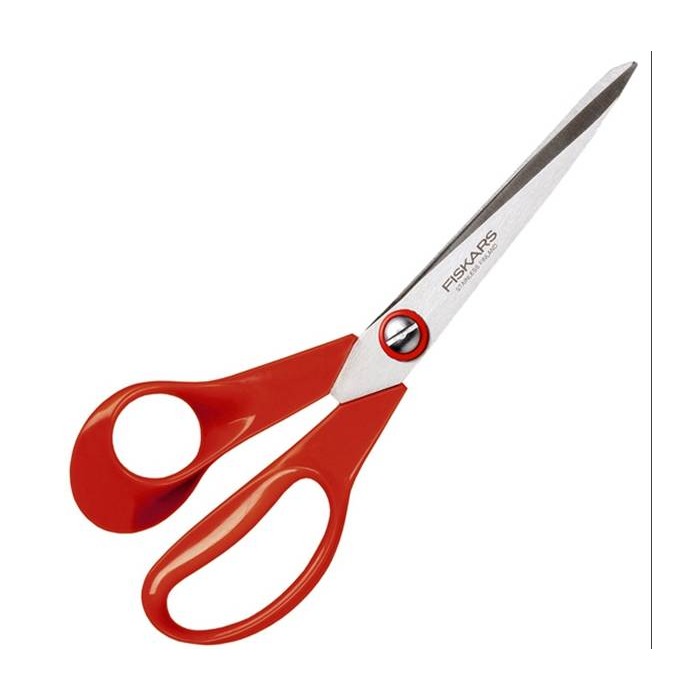 Fiskars General Purpose Left Handed Scissors 21cm Scissors